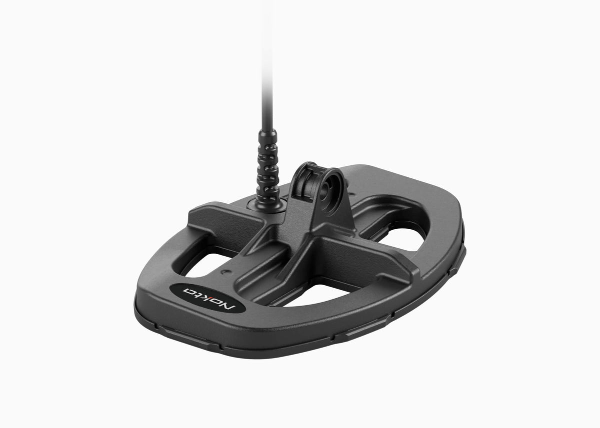Nokta The Legend 2 LD21 Waterproof DD Search Coil - 21x14 cm / 8"x5.5" - Nokta The Legend 2 accessory