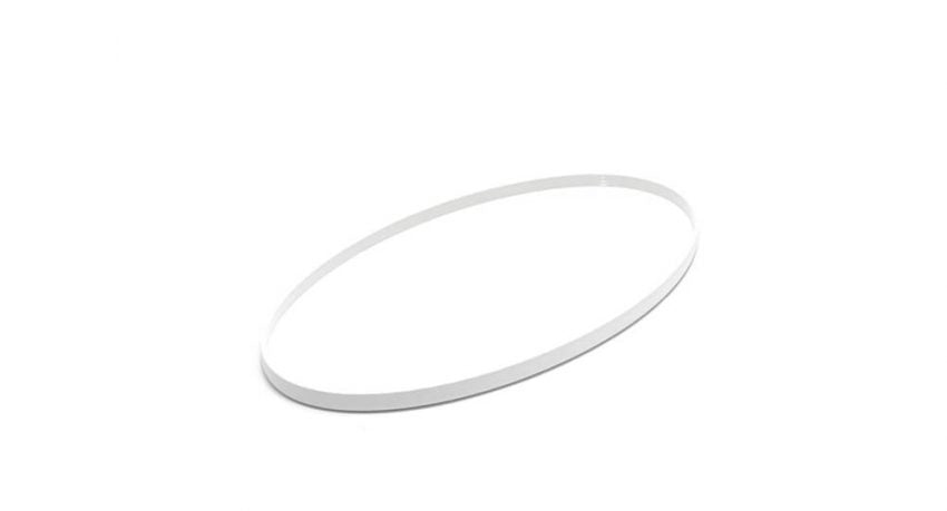Nokta GK26C White Search Coil Cover For Gold Kruzer Metal Detector