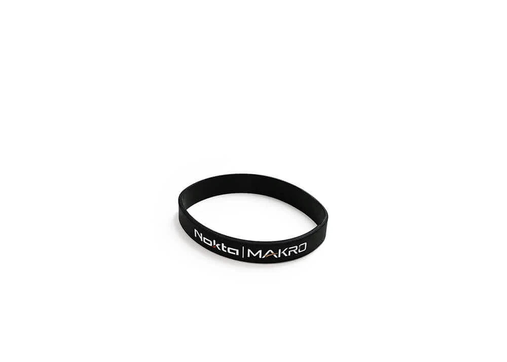 Nokta Rubber Wristband Accessory for PulseDive Series
