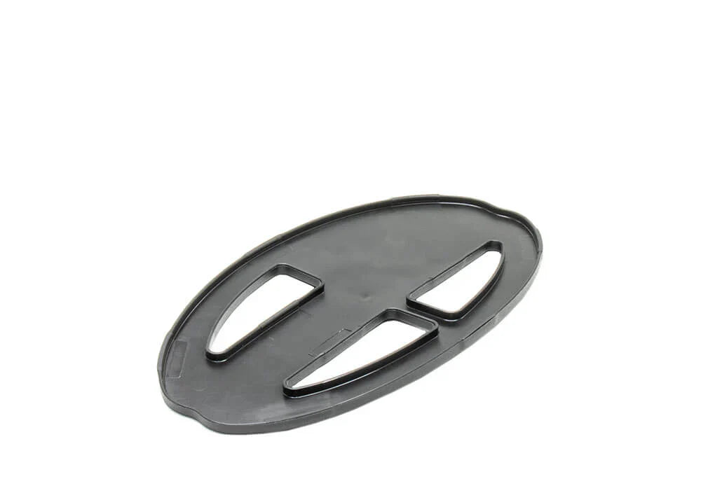Nokta 9.5x5" SP24 Search Coil Cover (Black) – Compatible with Gold Kruzer Metal Detector