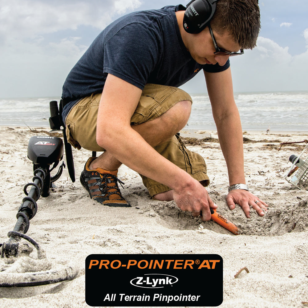 Garrett AT Pro-Pointer Z-Lynk Wireless Edition