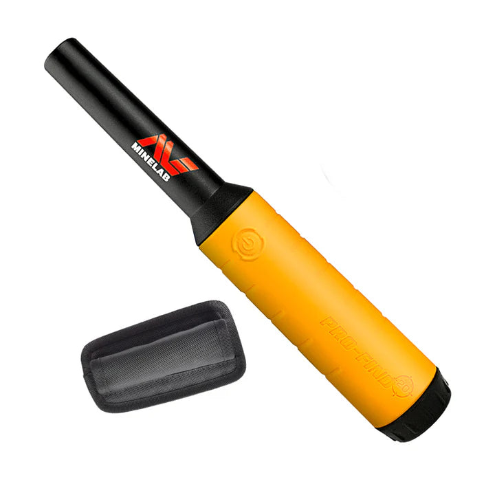 Minelab Pro Find 20 Pinpointer - Waterproof with Holster