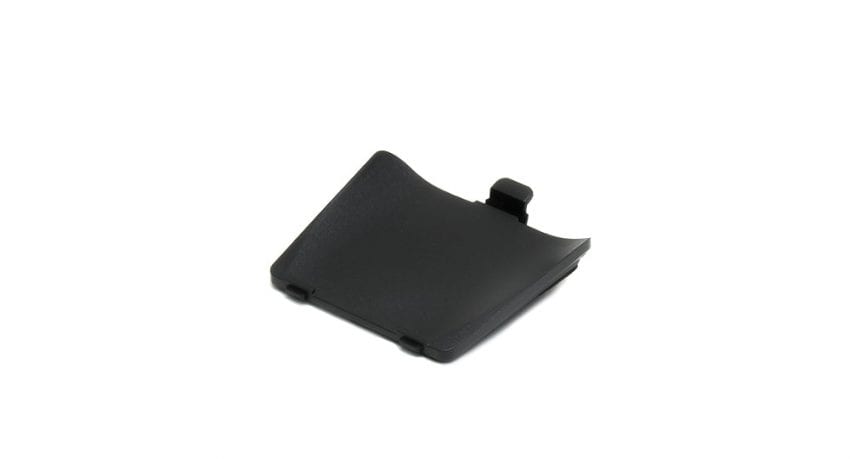 Battery Compartment Weather Cover For Nokta Impact Metal Detector