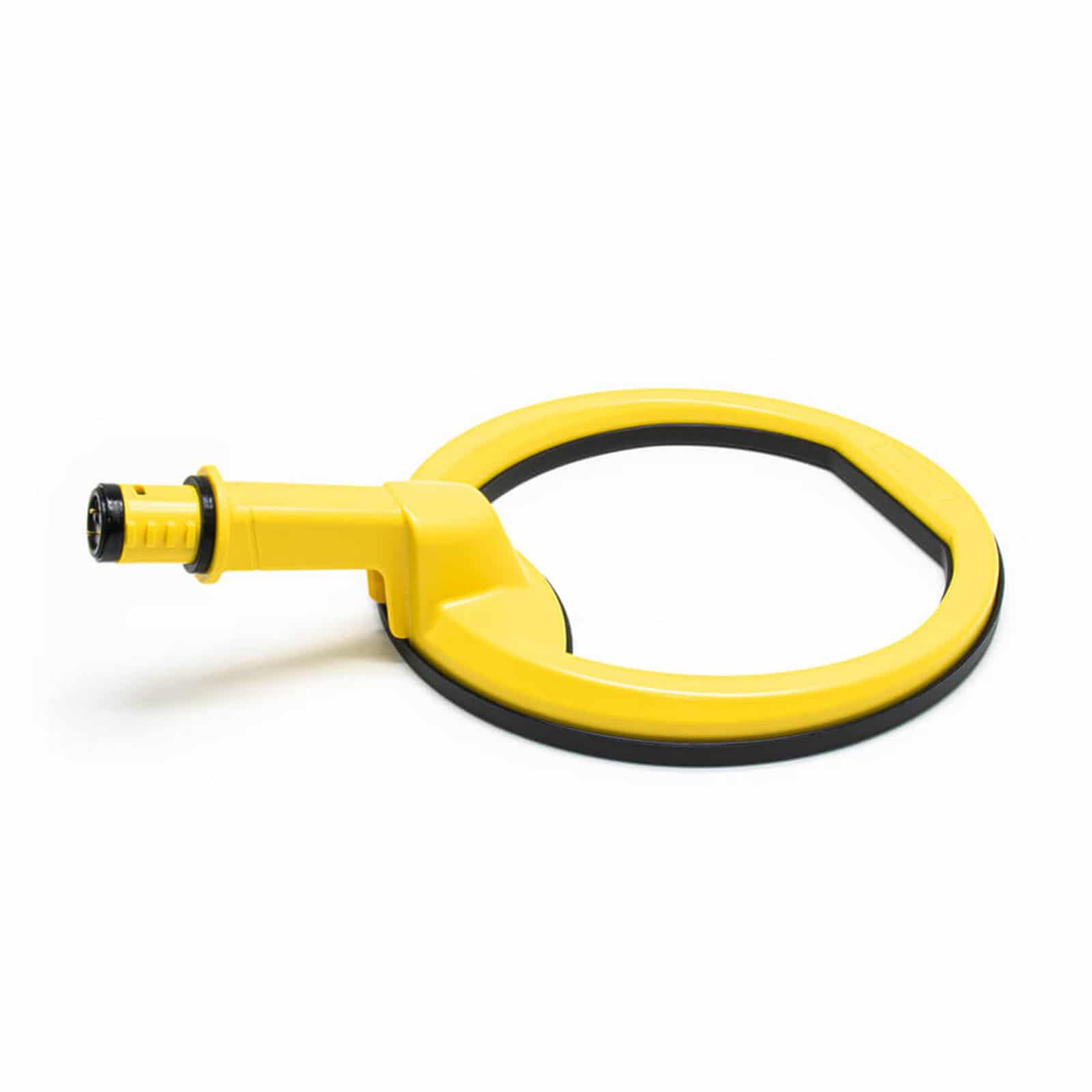 Nokta 8" Replaceable Scuba Coil for PulseDive Scuba Metal Detector - High Sensitivity, Yellow
