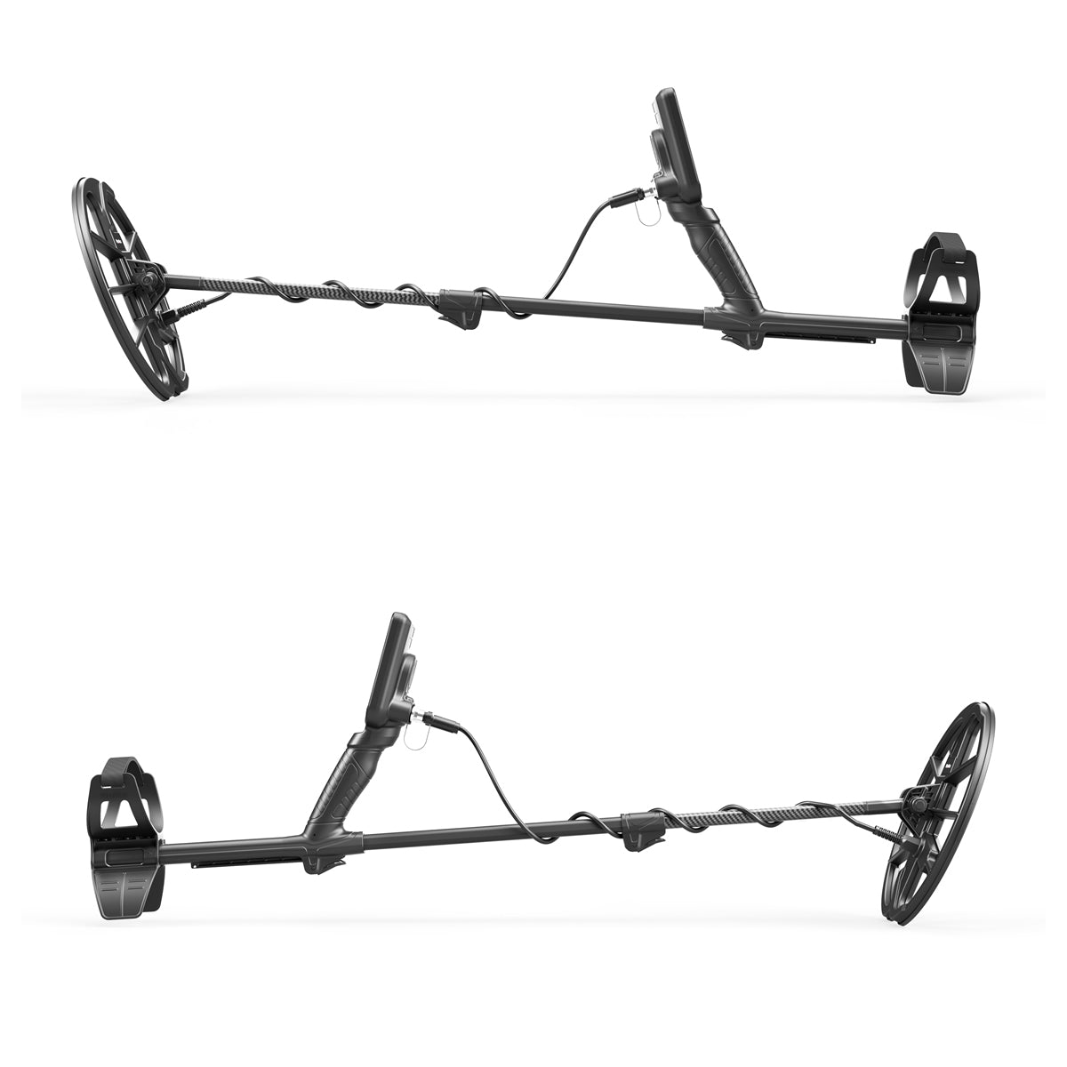 Nokta Simplex BT Next Generation – Waterproof Metal Detector with Bluetooth for Easy Detection