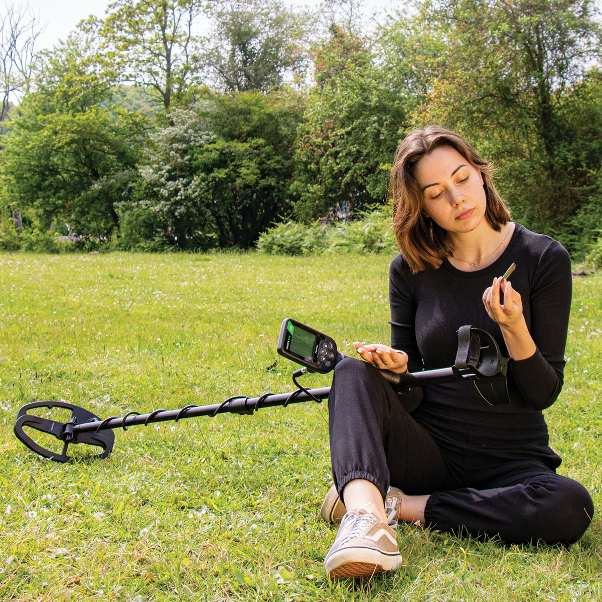 Nokta Simplex LITE Waterproof Metal Detector