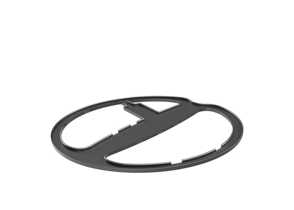 Nokta SX28 11" Coil Cover – Compatible with Simplex Series Detectors (Black)