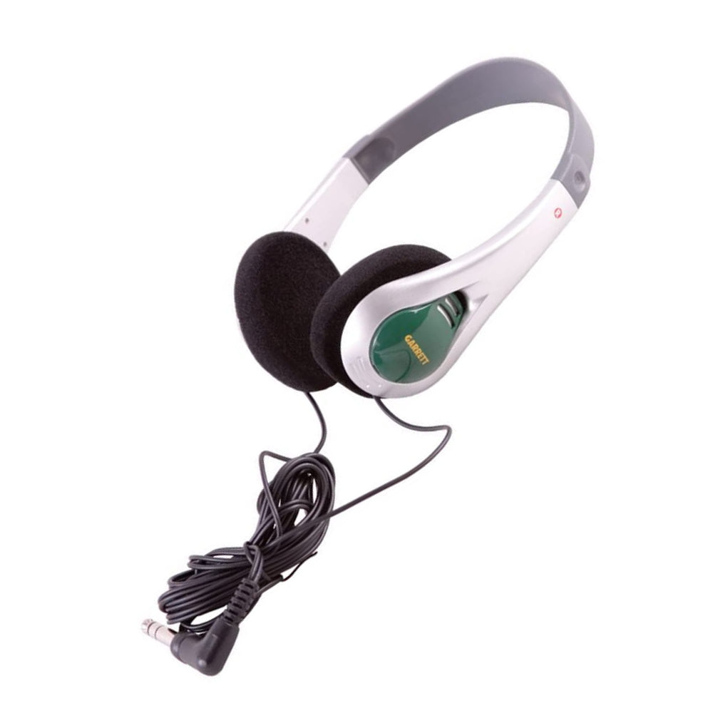 Garrett TreasureSound Headphones – High-Quality Audio for Metal Detecting