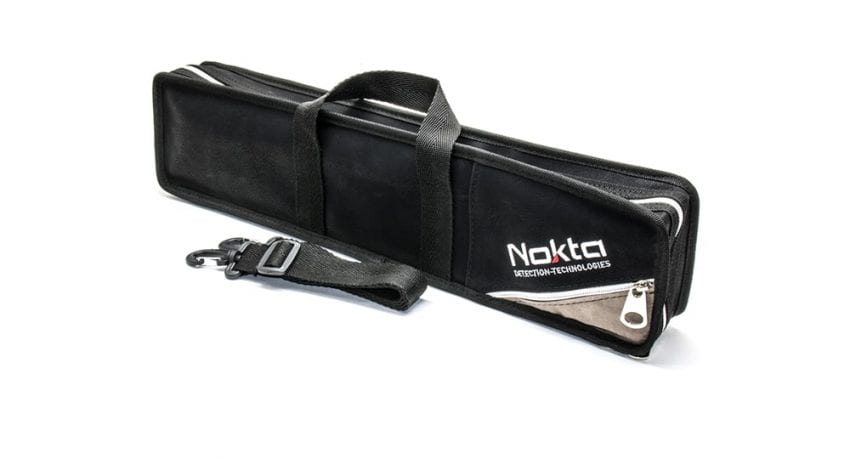 Nokta Ultra Scanner Carry Bag For Security Metal Detector