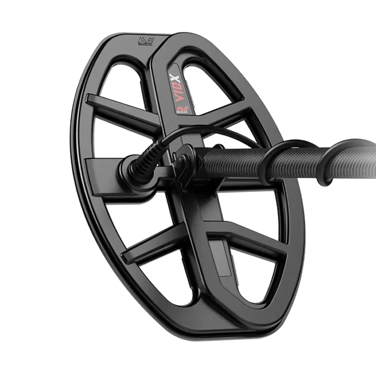 Minelab V10X 10" x 7" Searchcoil with Skidplate For X-Terra Pro