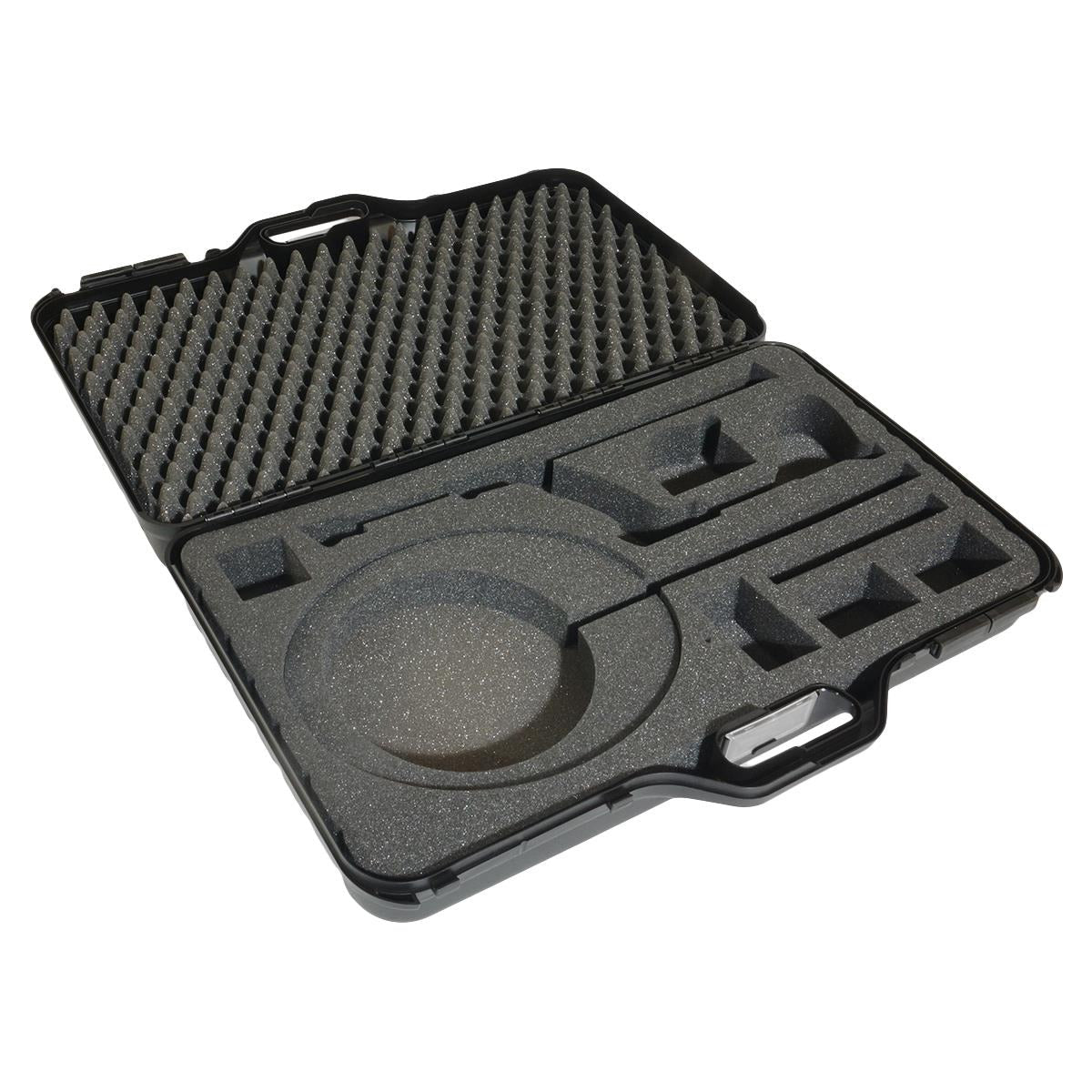 XP Detector Hard Carry Case – Shockproof Travel Case for Deus, Deus II & ORX