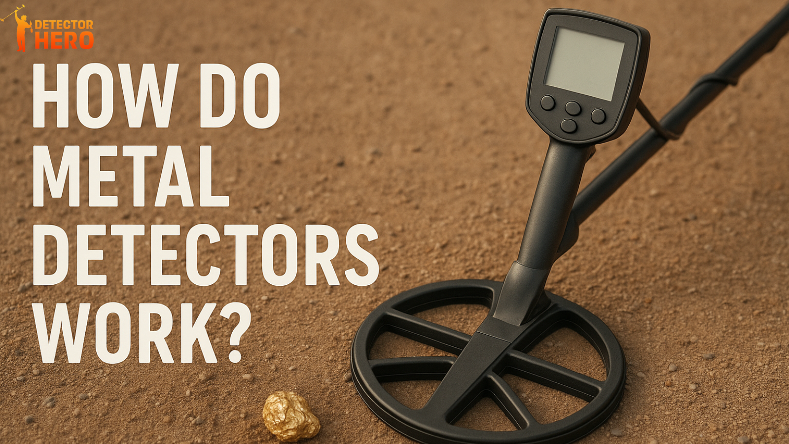 How Do Metal Detectors Work?