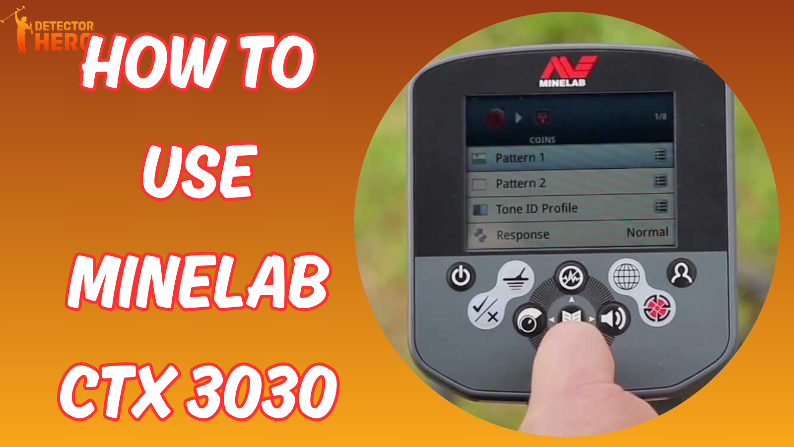 How to Use Minelab CTX 3030: Complete Guide for Beginners and Pros