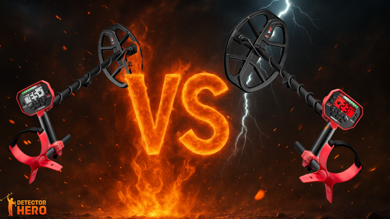 Minelab Vanquish 440 vs 540: Which Metal Detector Is Best?