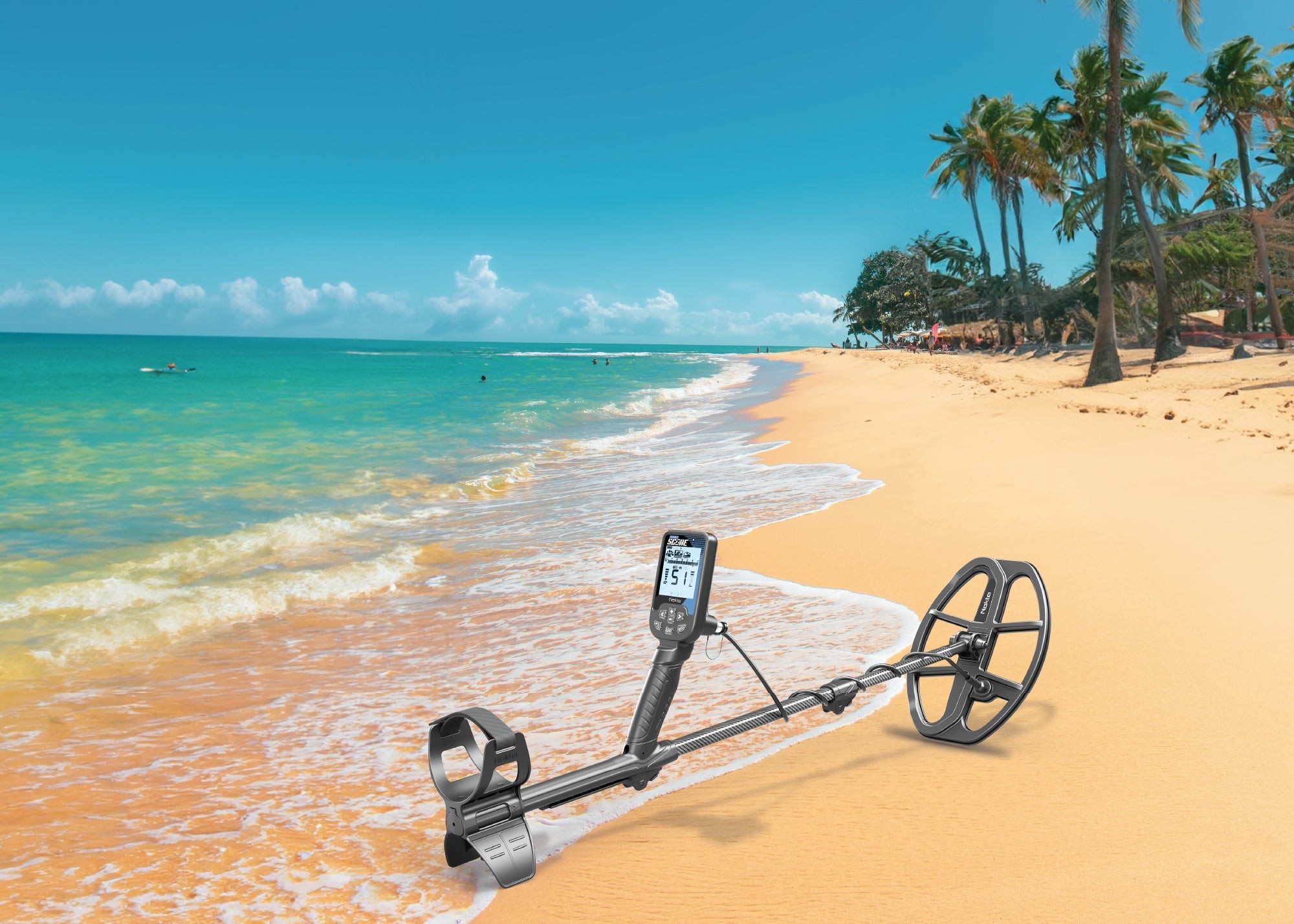 Fisher Metal Detectors