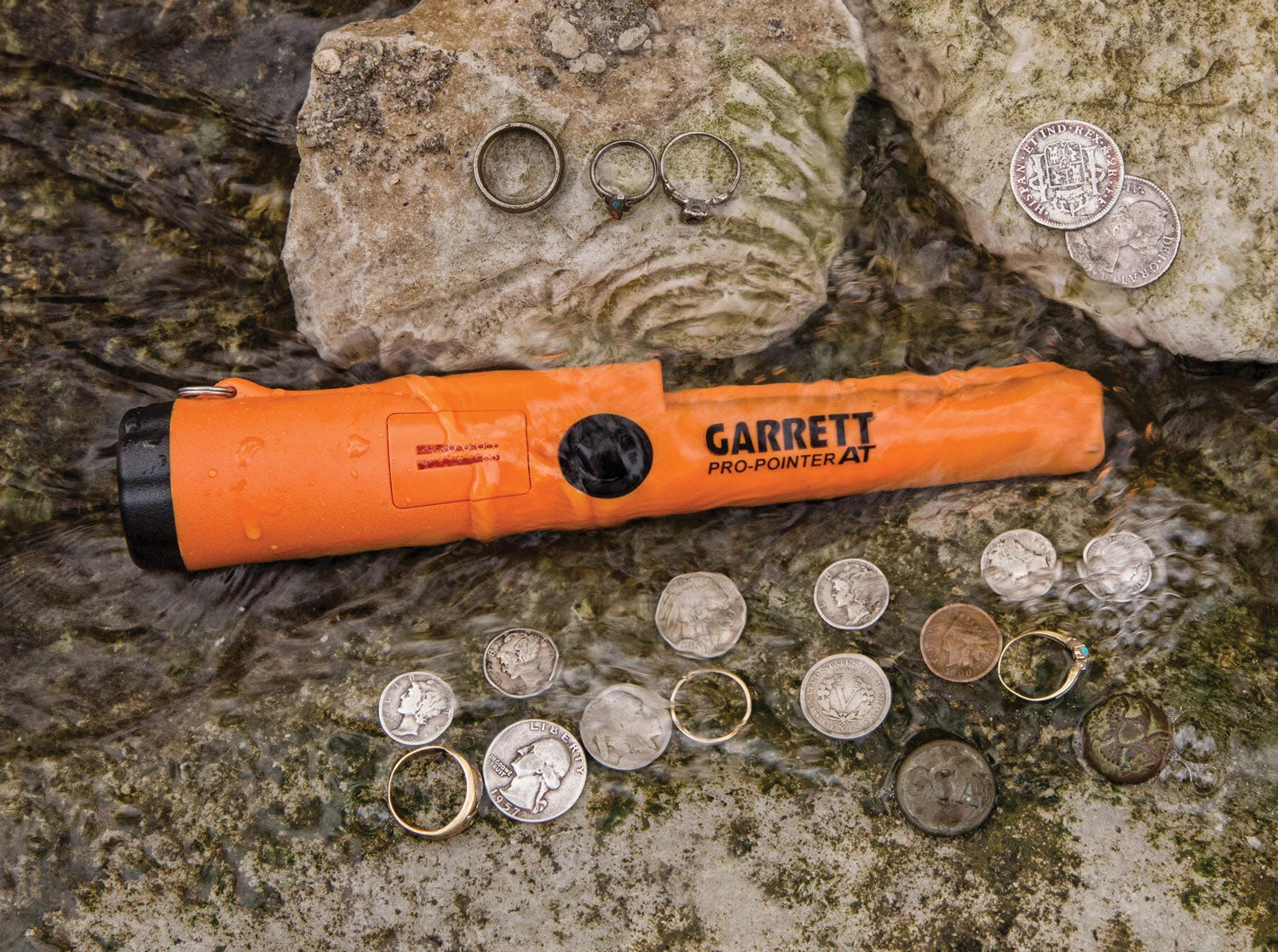 Metal Detector Pinpointers