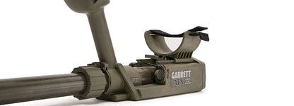 Garrett ATX Pulse Induction Metal Detector with 11x13" Closed DD Search Coil – Deep Detection, All-Terrain, Waterproof