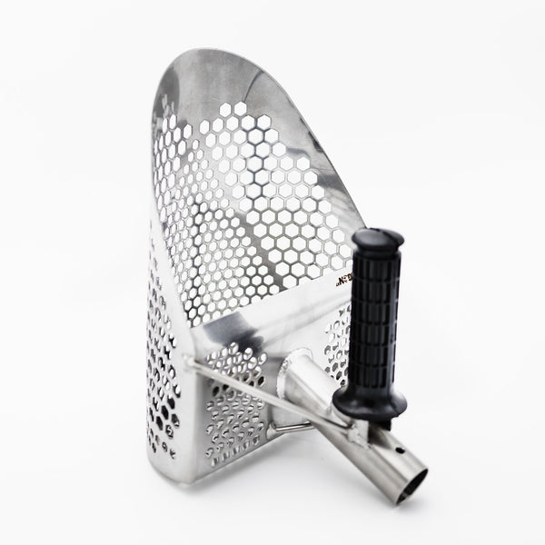 DragonXT Surge Premium Sand Scoop with front Handle – Lightweight & Durable