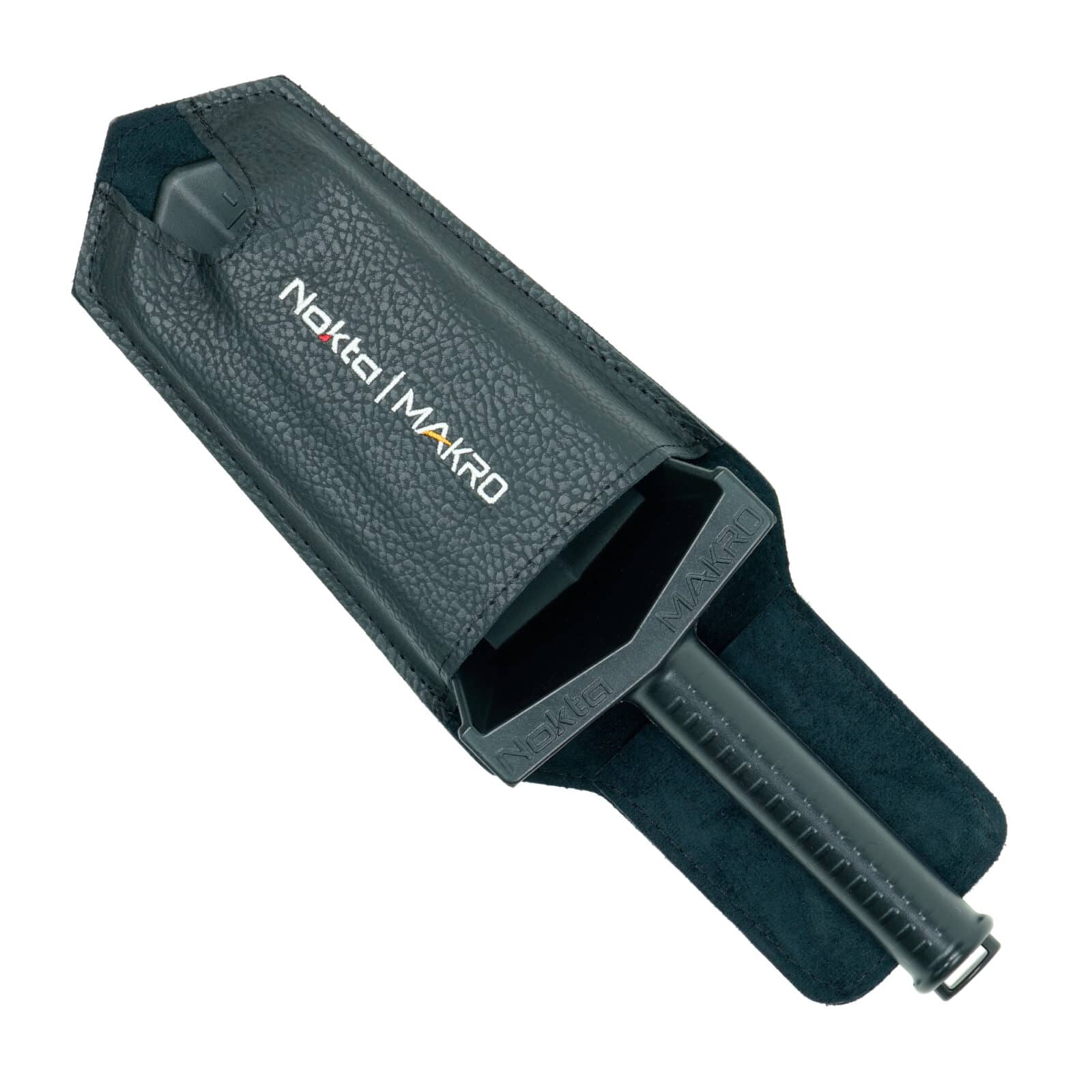 Nokta Standard Digger Polymer Trowel with Leather Belt Holster