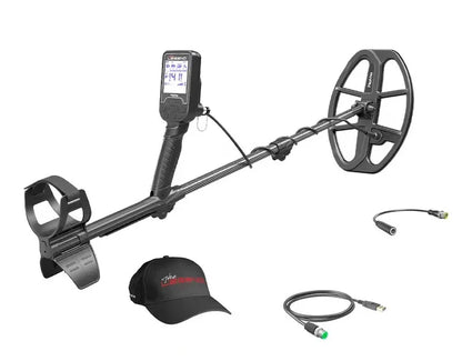 Nokta Legend Next-Gen Multi-Frequency Metal Detector