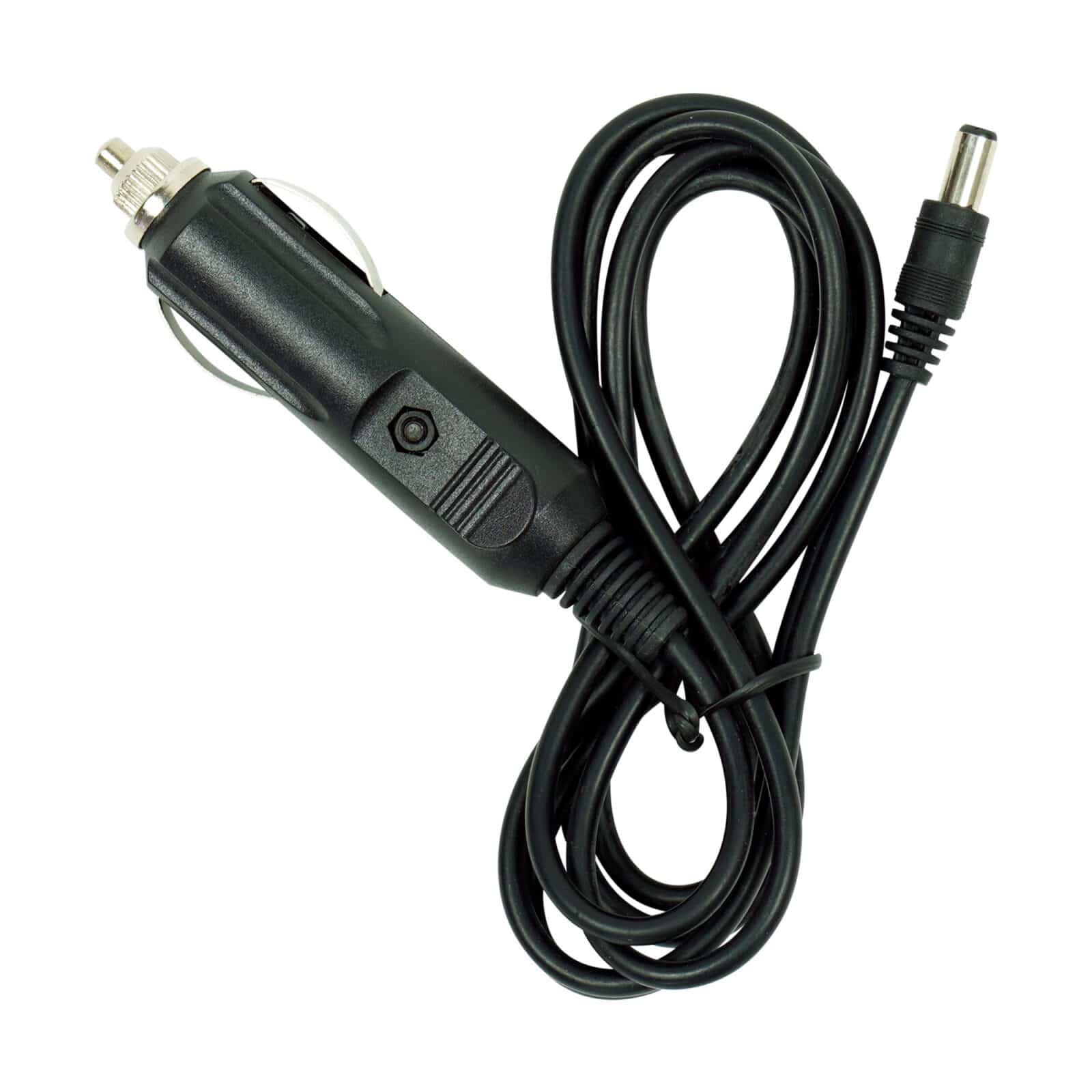 Nokta Invenio Car Charger 3A – For Invenio & Invenio Pro Metal Detectors