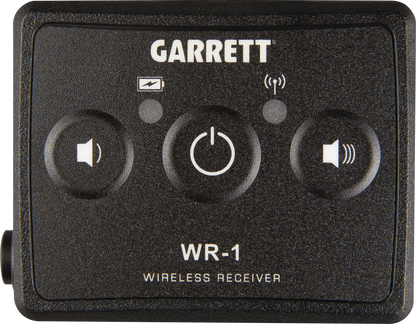 Garrett Z-Lynk Wireless System Receiver for Metal Detector Headphones