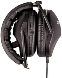Garrett MS-2 Headphones with 2-Pin AT Connector – Compatible with AT Pro, AT Max & AT Gold Metal Detectors