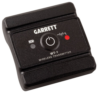 Garrett Z-Lynk Wireless Transmitter with 1/4" Headphone Jack Cable