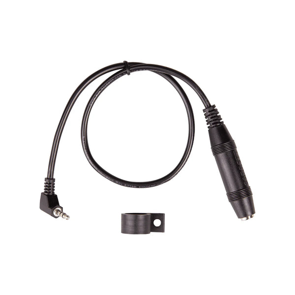 Garrett 1/8" to 1/4" Headphone Adapter Cable  For ACE APEX Metal Detector