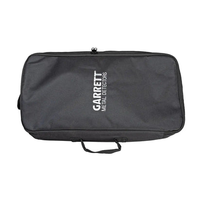 Garrett Metal Detector Deluxe Soft Travel Carry Bag – Secure Storage and Easy Transport