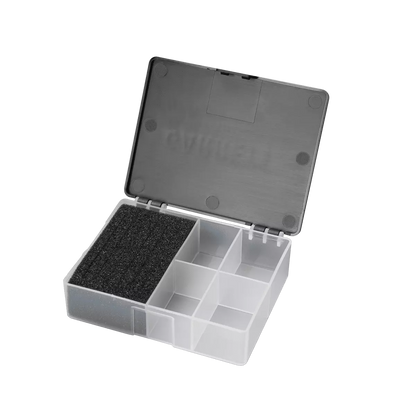Garrett Keepers Find Box – Coin & Relic Storage for Metal Detecting