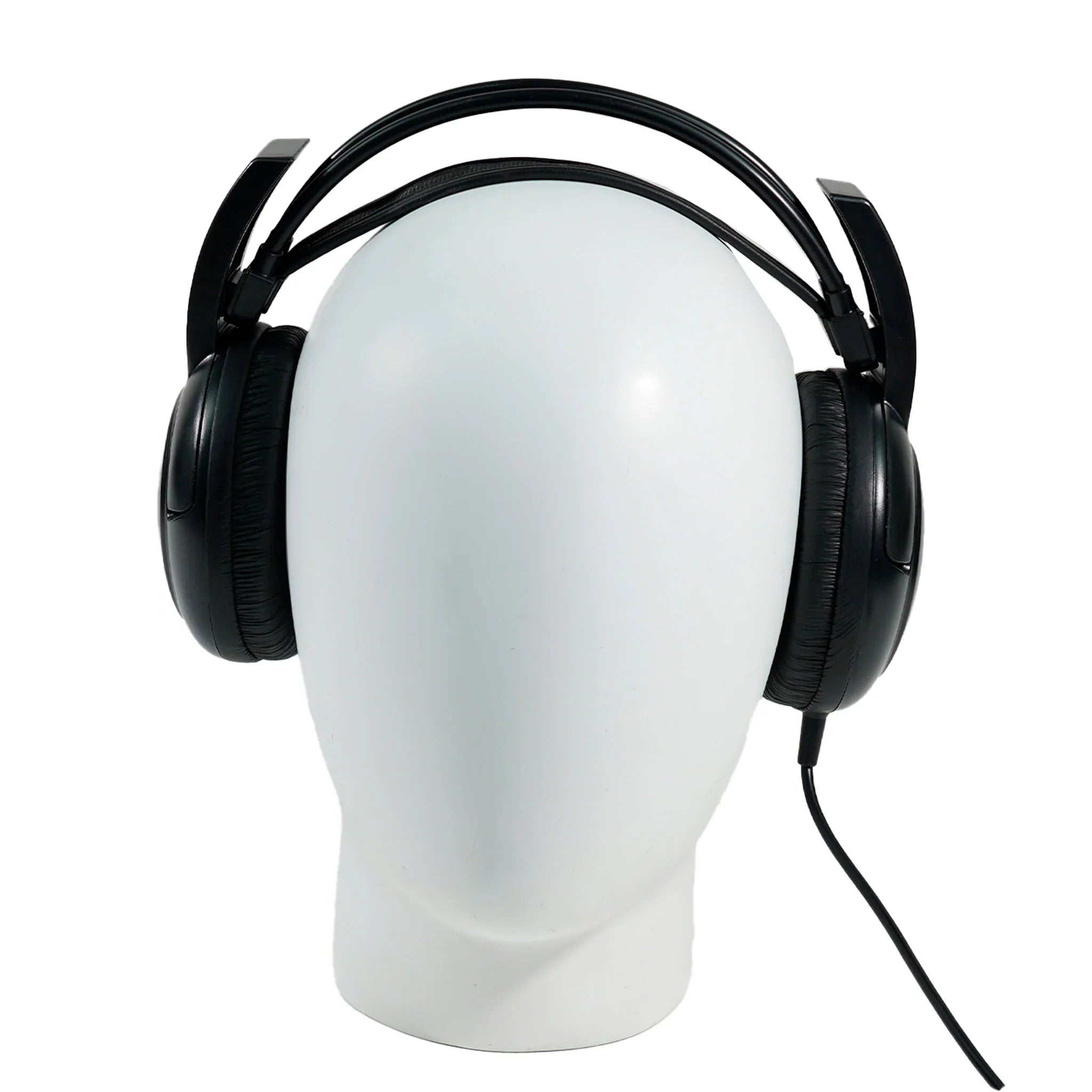 Nokta Koss Headphones with 6.3mm (1/4") Audio Jack – Wired Over-Ear Headphones for Metal Detectors
