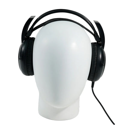 Nokta Koss Headphones with 6.3mm (1/4") Audio Jack – Wired Over-Ear Headphones for Metal Detectors