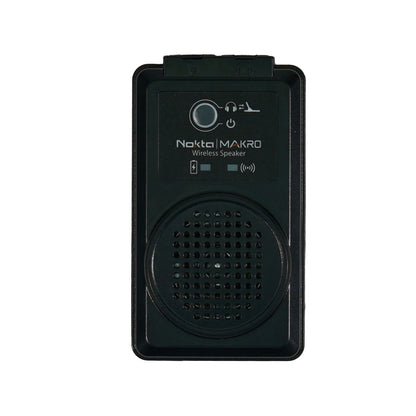 Nokta 2.4GHz Wireless Audio Speaker Compatible with Gold Finder 2000