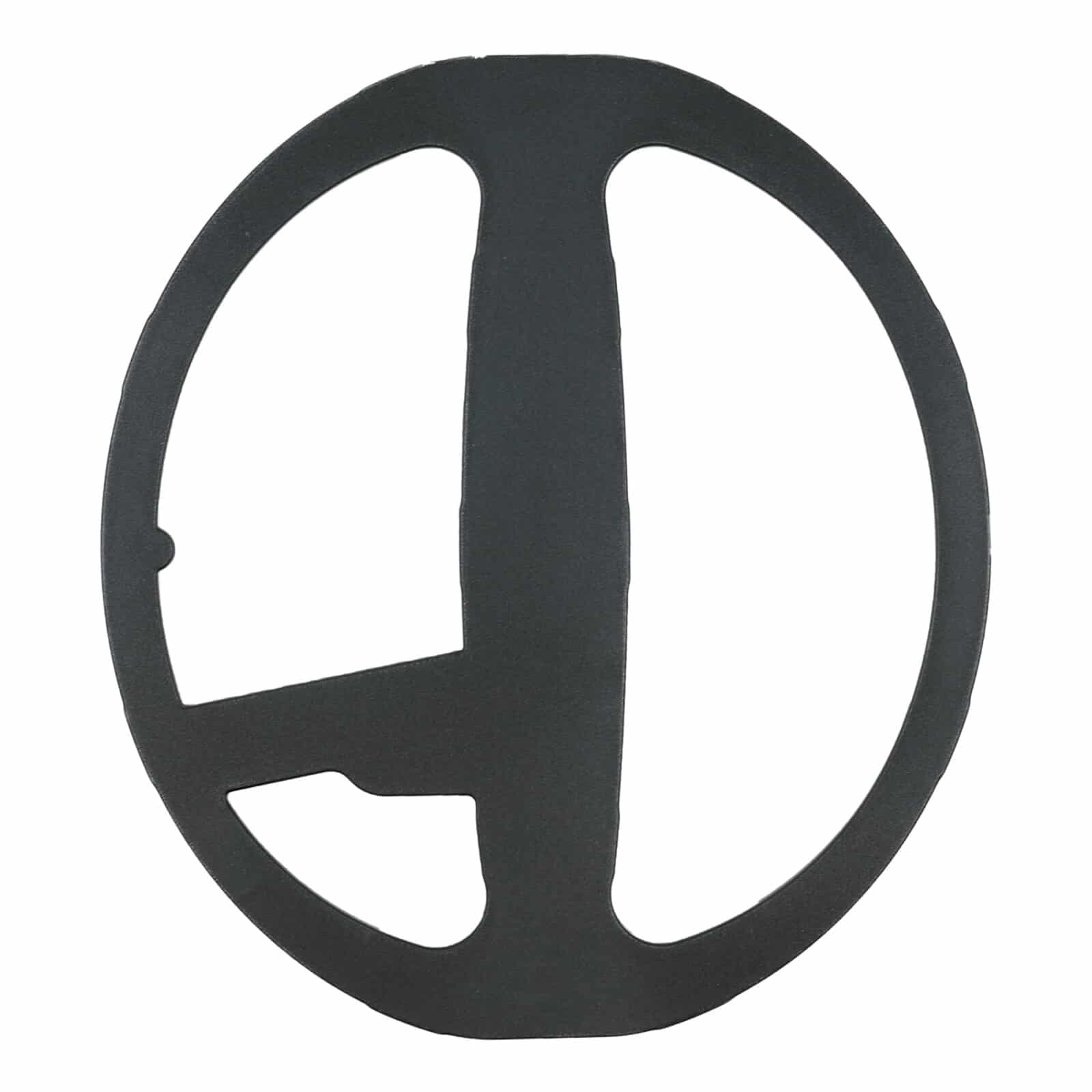 Nokta 13.5 x 12.5" LG35 Search Coil Cover for The Legend & Score Series - Durable Protection, Black