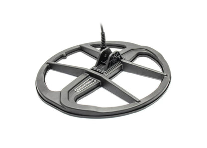Nokta SP35 13.5"x12.5" Waterproof Elliptical DD Search Coil for Simplex+ Metal Detector (Black)