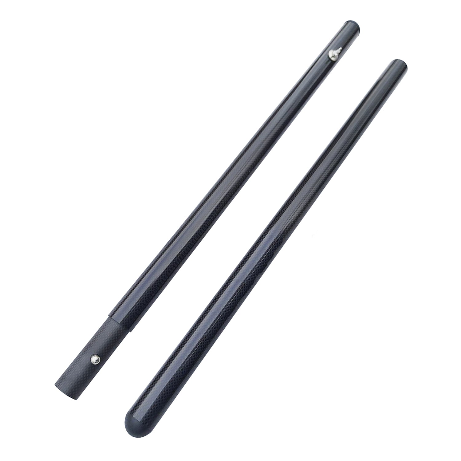 DragonXT Lightweight Carbon Fiber Travel Pole for Sand Scoop