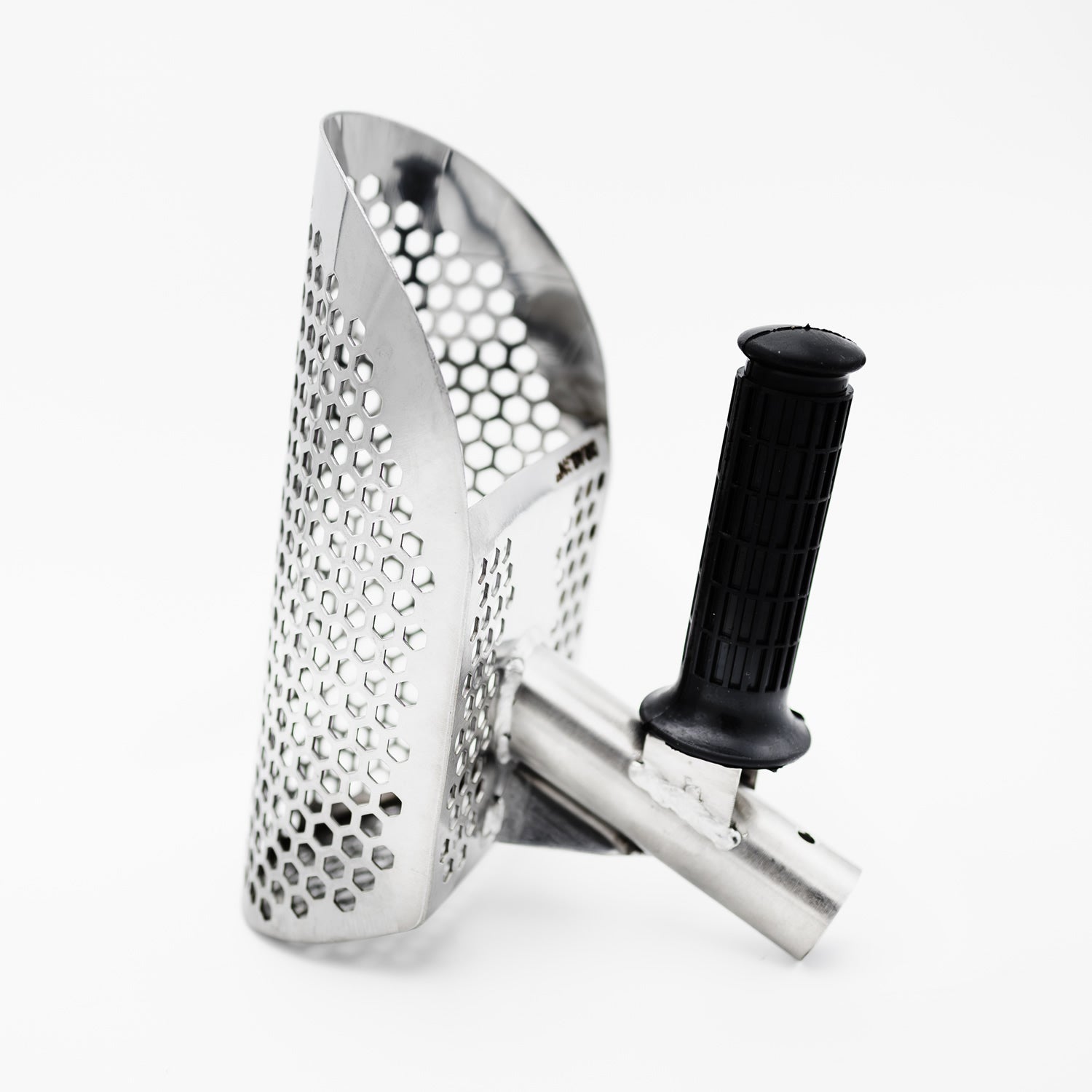 DragonXT Storm Premium Sand Scoop – Stainless Steel with Front Handle