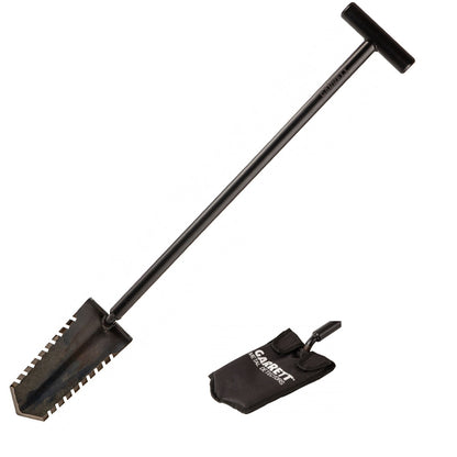 Garrett Razor Relic 36" Shovel – T-Handle Digging Tool for Metal Detecting