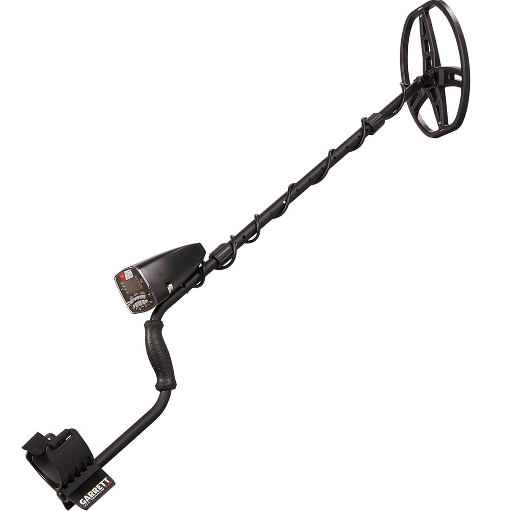 Garrett AT MAX  Waterproof and High Performance Metal Detector with Wireless Headphones