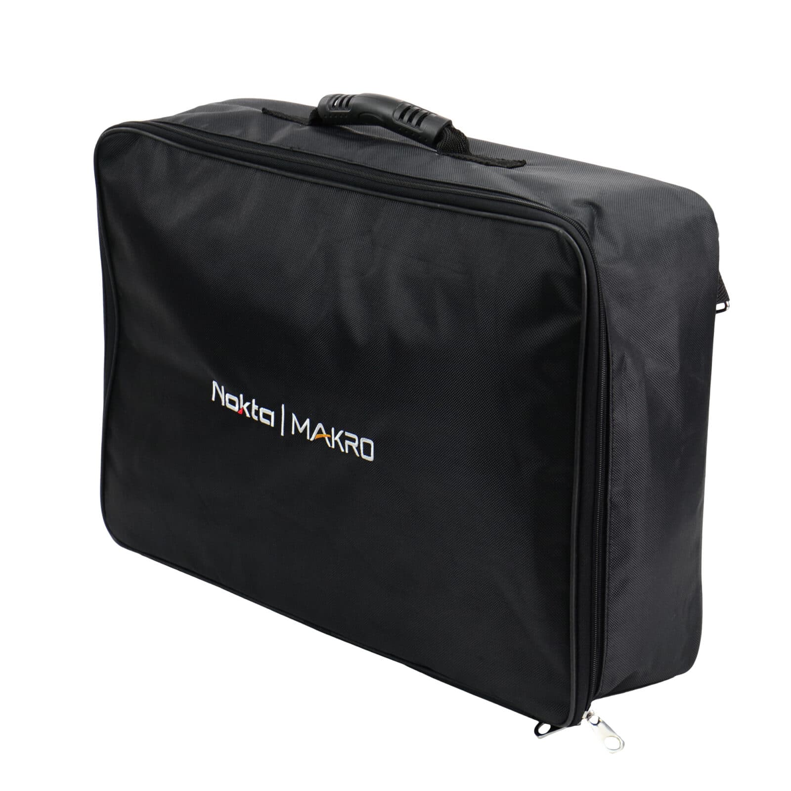 Nokta Carrying Bag for Impact Metal Detectors - Durable & Protective Storage, Black