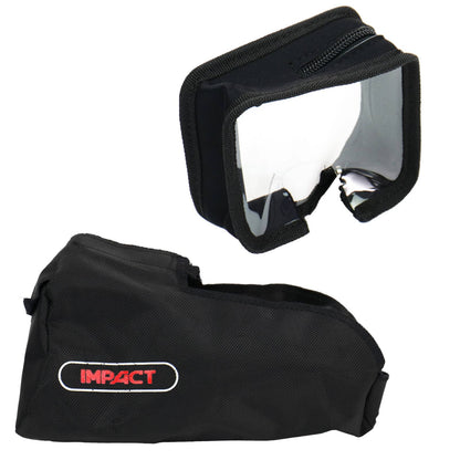 Nokta Set of 2 Covers For Impact Metal Detector Control & Shaft