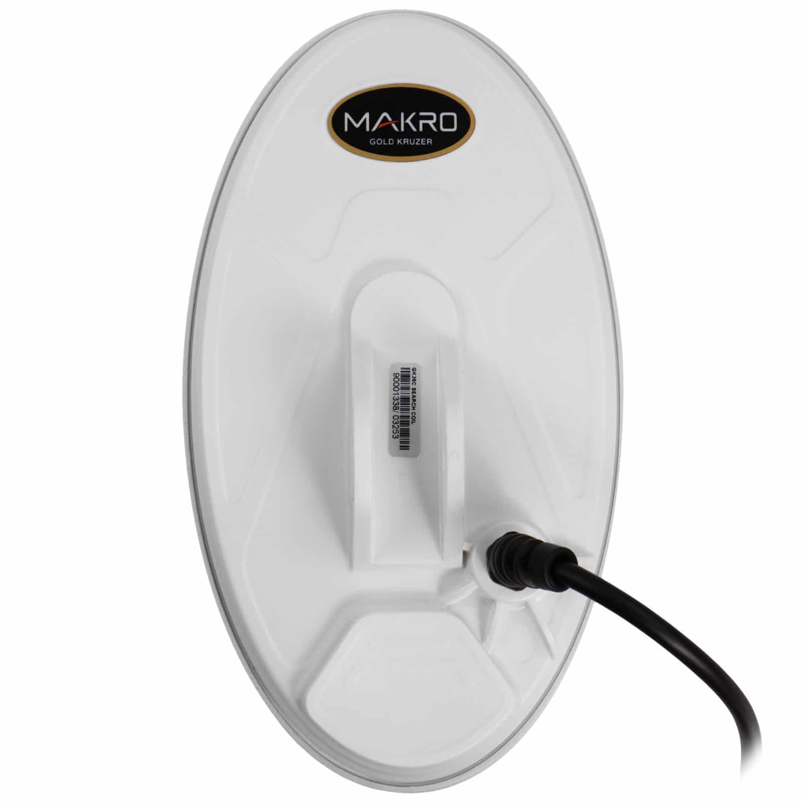 Nokta GK26C 10x5.5" DD Waterproof Searchcoil for Gold Kruzer Detector