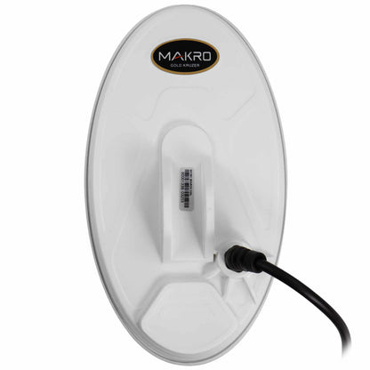 Nokta GK26C 10x5.5" DD Waterproof Searchcoil for Gold Kruzer Detector
