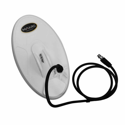 Nokta GK26C 10x5.5" DD Waterproof Searchcoil for Gold Kruzer Detector