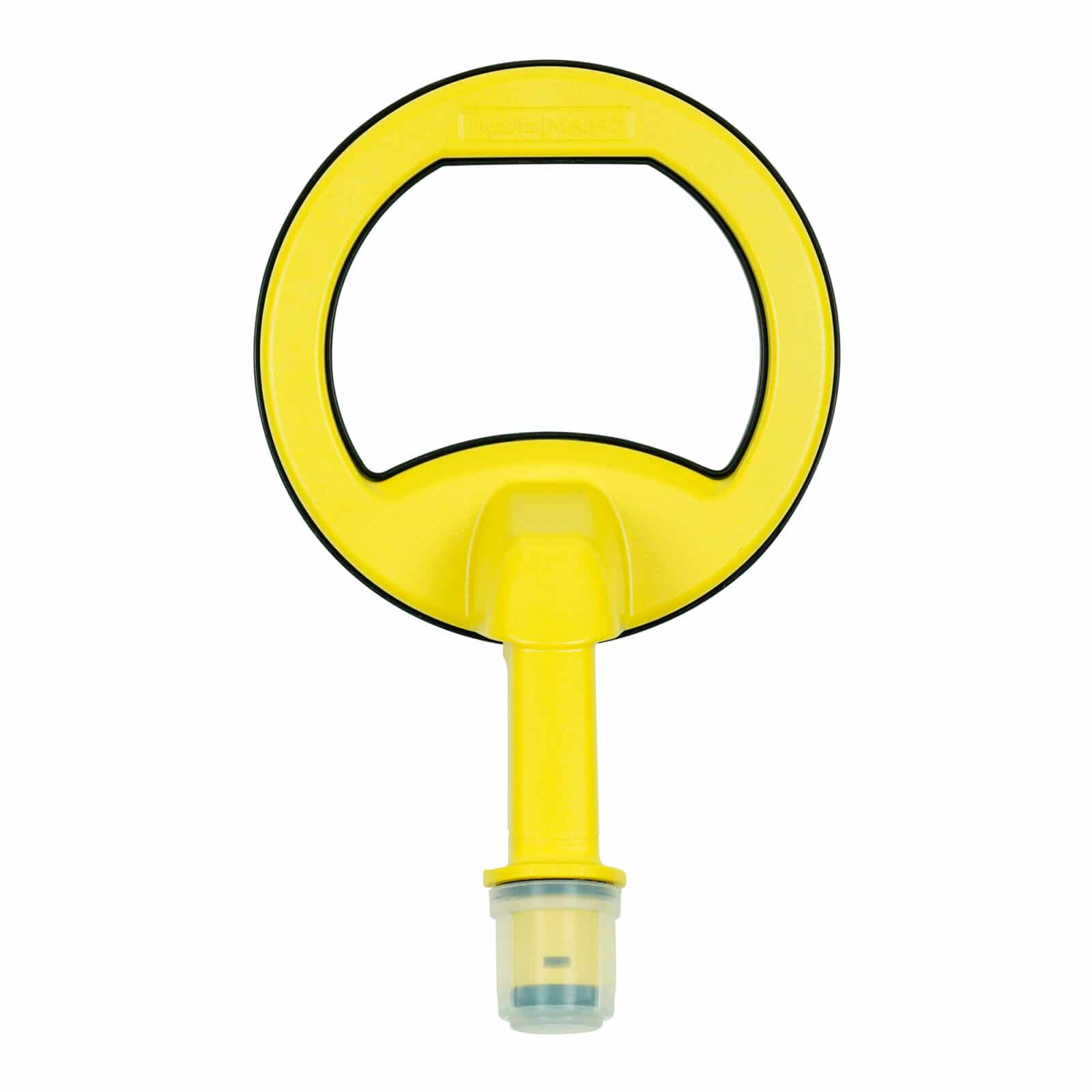Nokta 5.5" Replaceable Scuba Coil for PulseDive Scuba Metal Detector - Compact & Durable, Yellow