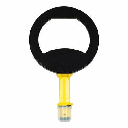 Nokta 5.5" Replaceable Scuba Coil for PulseDive Scuba Metal Detector - Compact & Durable, Yellow