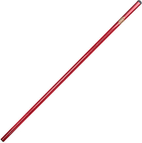 CKG Sand Scoop Handle for Beach Detecting - Red Carbon Fiber