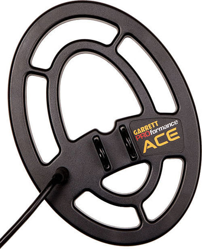 Garrett ACE Series Concentric PROformance Waterproof Search Coil for Metal Detectors