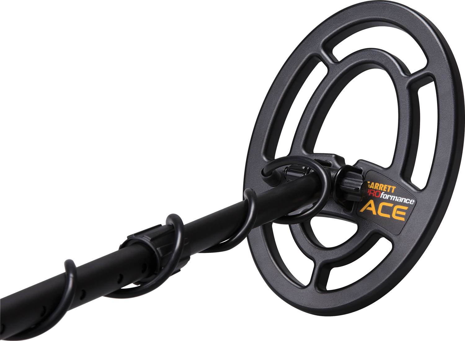 Garrett ACE Series Concentric PROformance Waterproof Search Coil for Metal Detectors